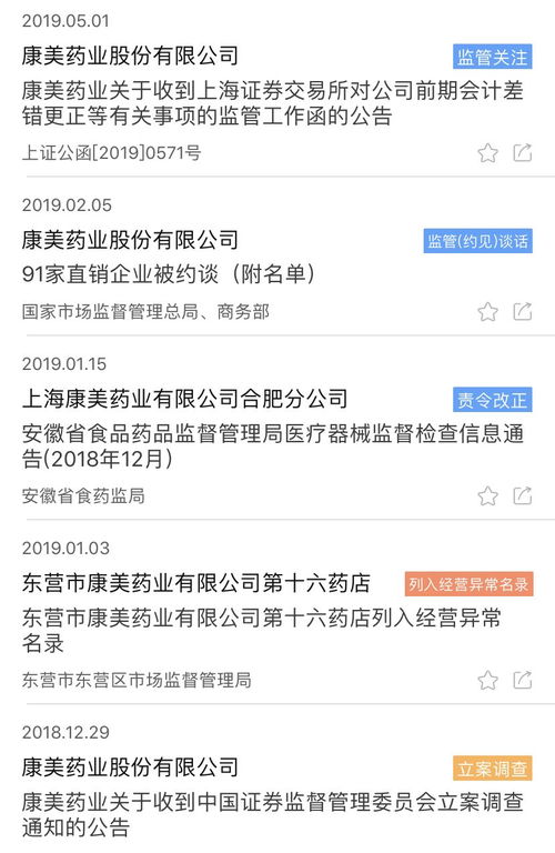 一鍵查詢(xún)失信人、金融監(jiān)管處罰、環(huán)保處罰及中介機(jī)構(gòu)誠(chéng)信信息